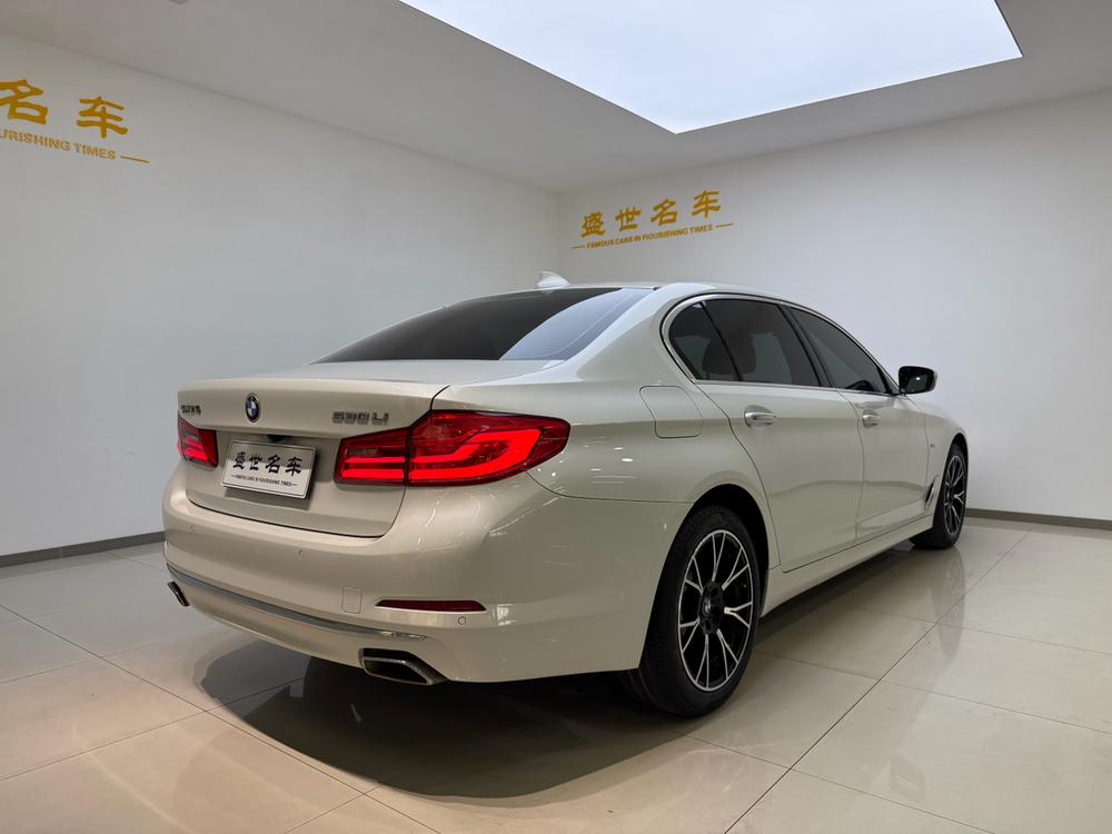 BMW BMW 5-Series