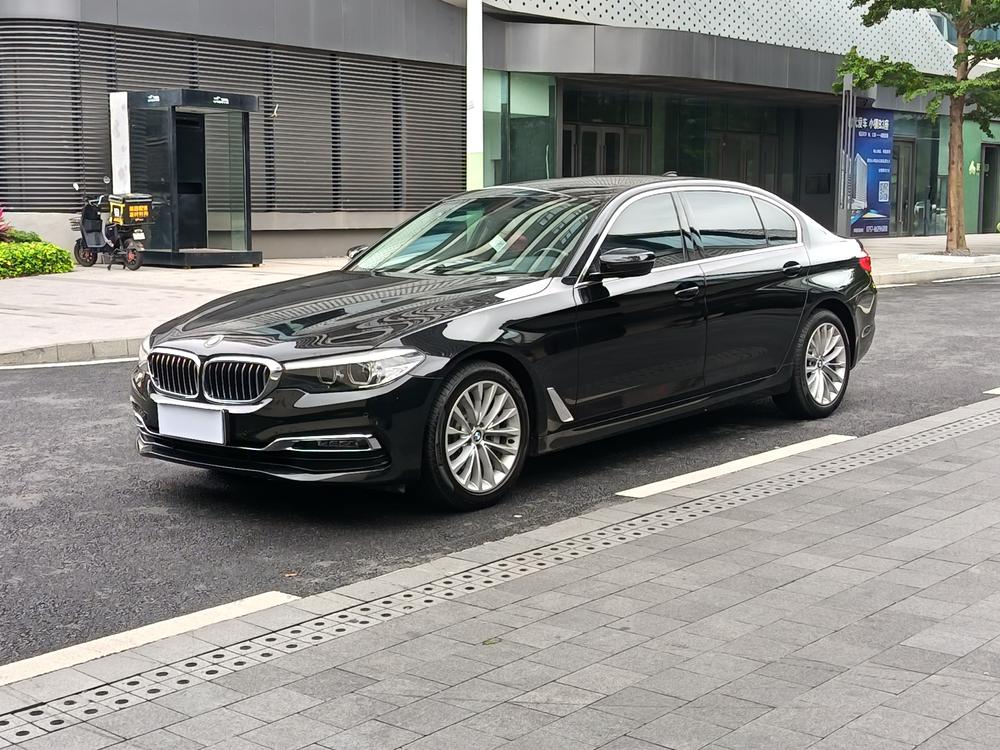 BMW BMW 5-Series
