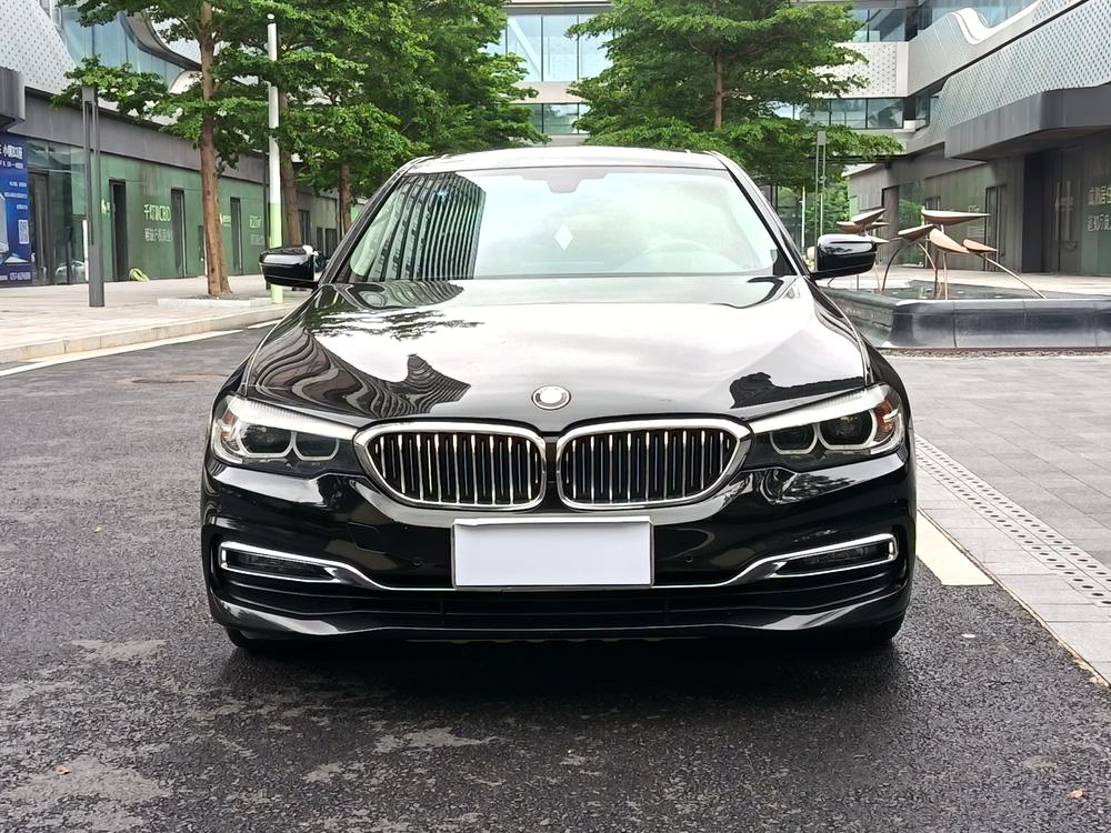 BMW BMW 5-Series