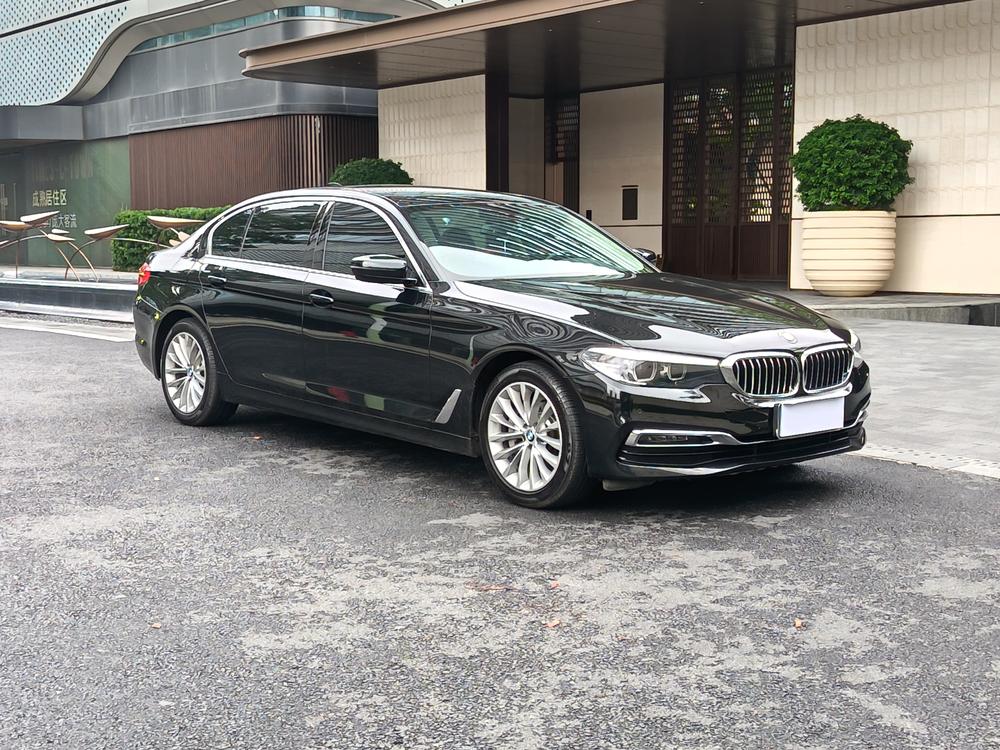 BMW BMW 5-Series