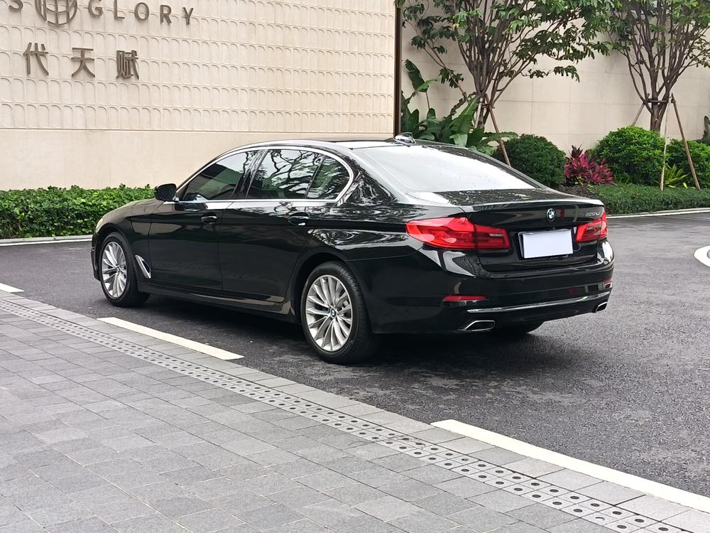 BMW BMW 5-Series