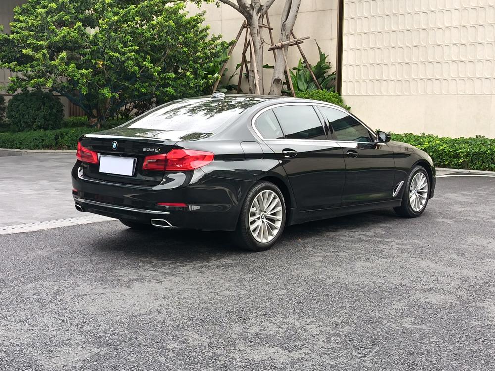 BMW BMW 5-Series