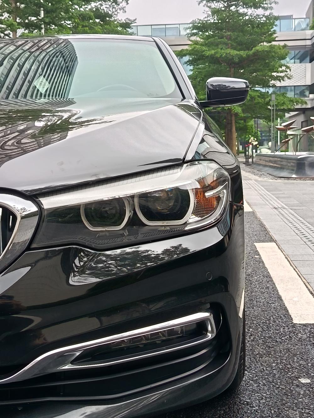 BMW BMW 5-Series