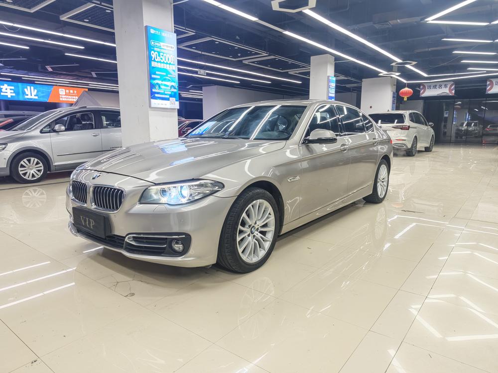 BMW BMW 5-Series