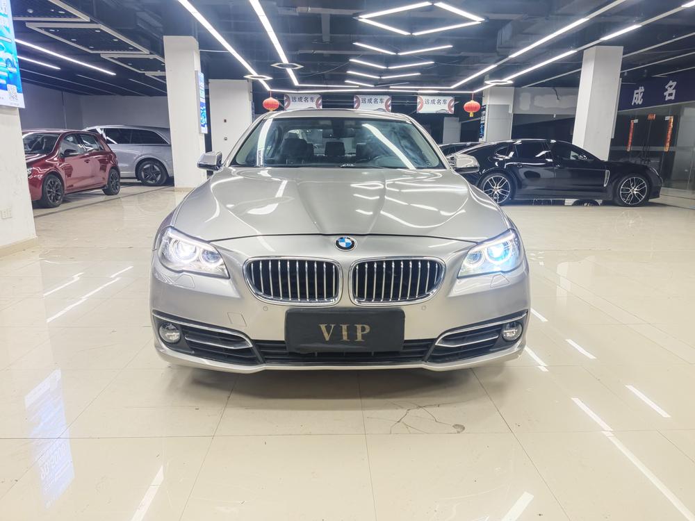 BMW BMW 5-Series