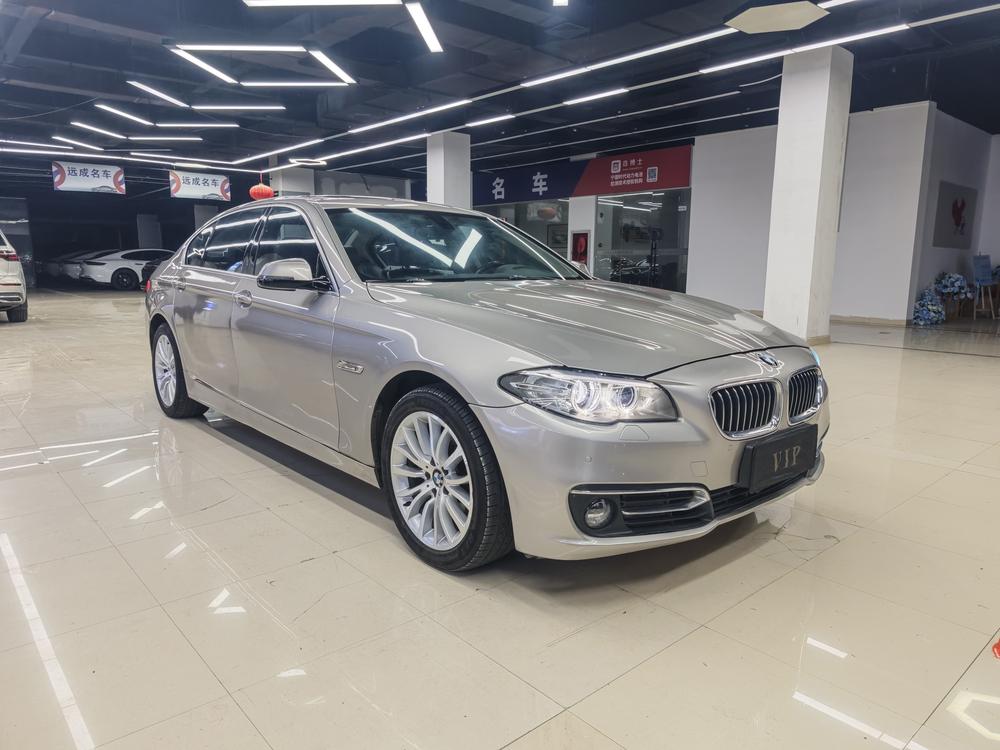 BMW BMW 5-Series