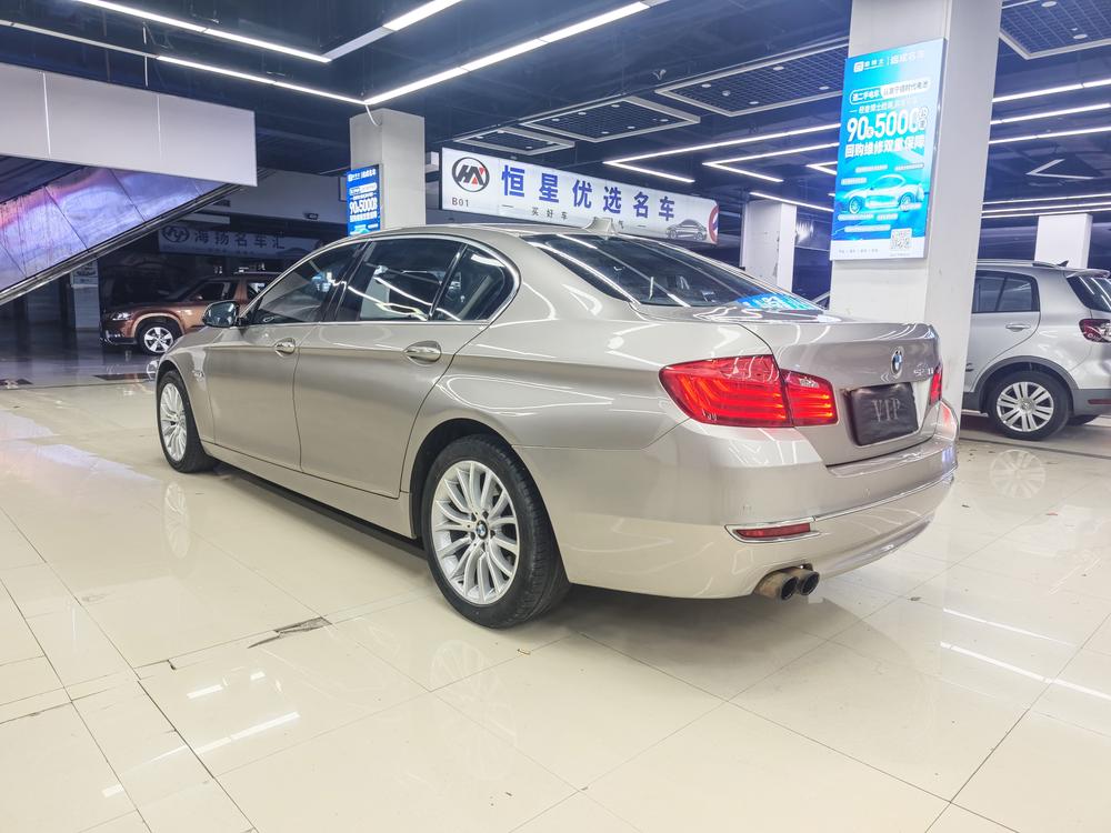 BMW BMW 5-Series