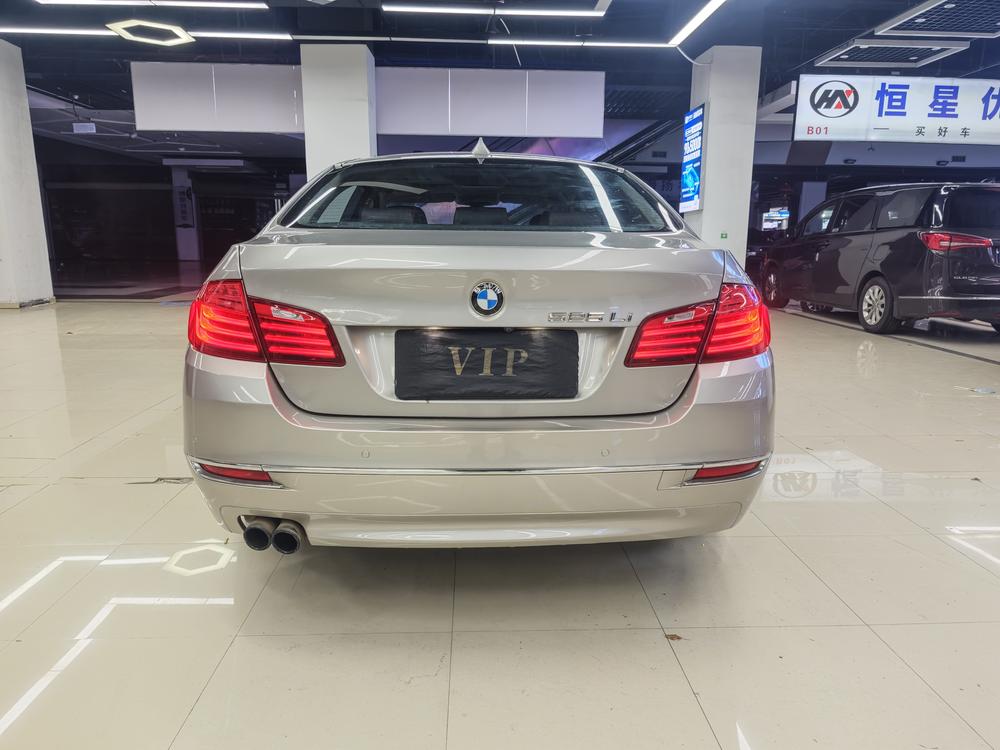 BMW BMW 5-Series