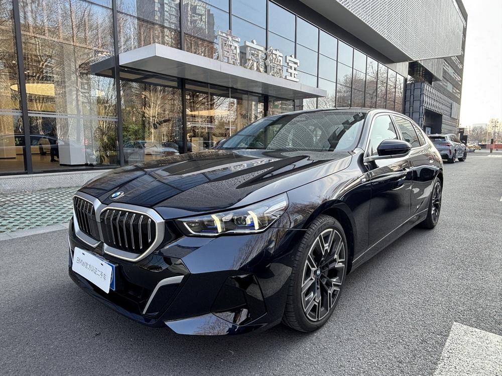 BMW BMW 5-Series