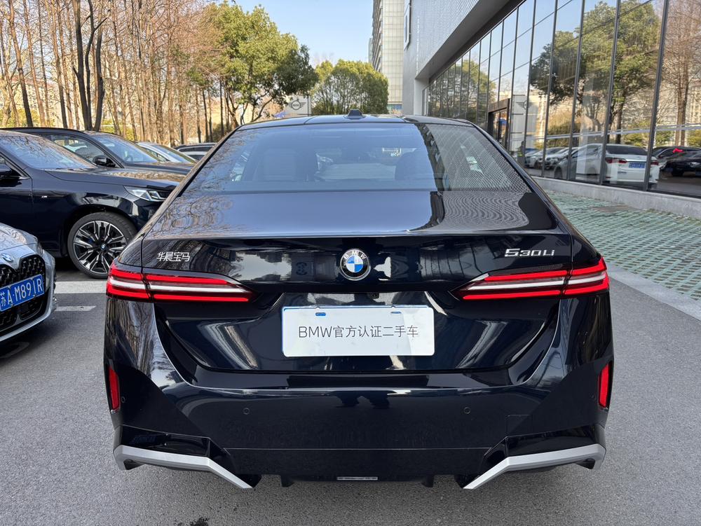 BMW BMW 5-Series