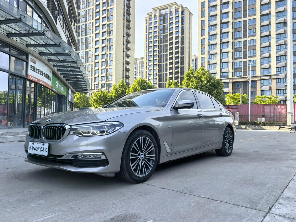 BMW BMW 5-Series