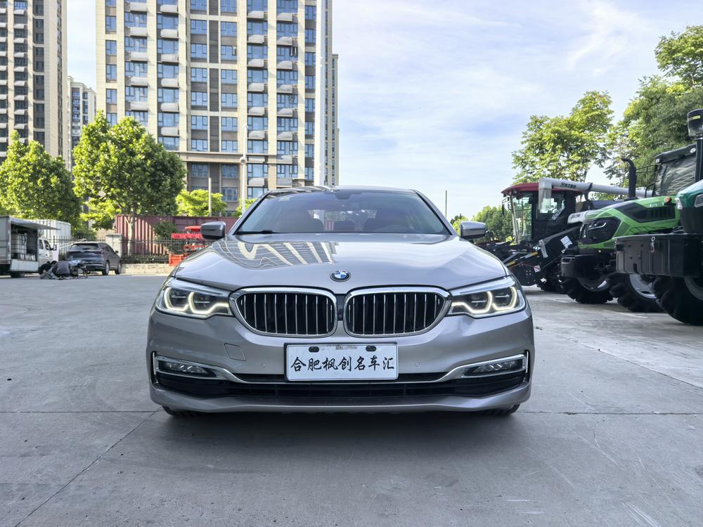 BMW BMW 5-Series
