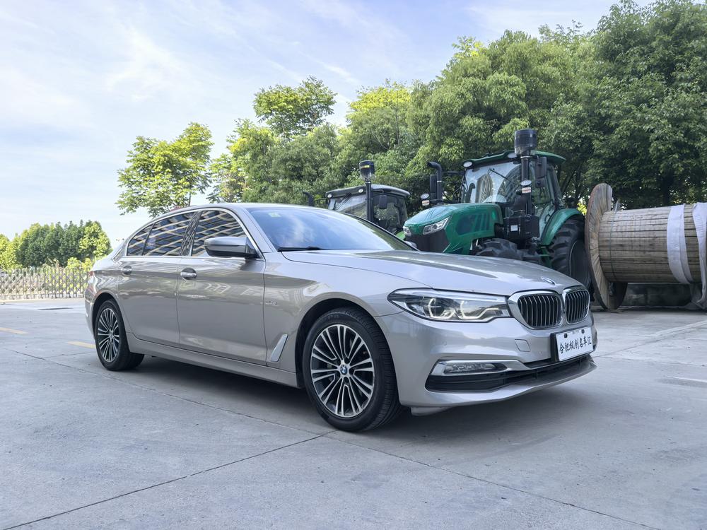 BMW BMW 5-Series