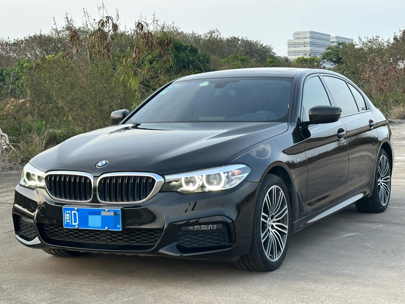 BMW BMW 5-Series