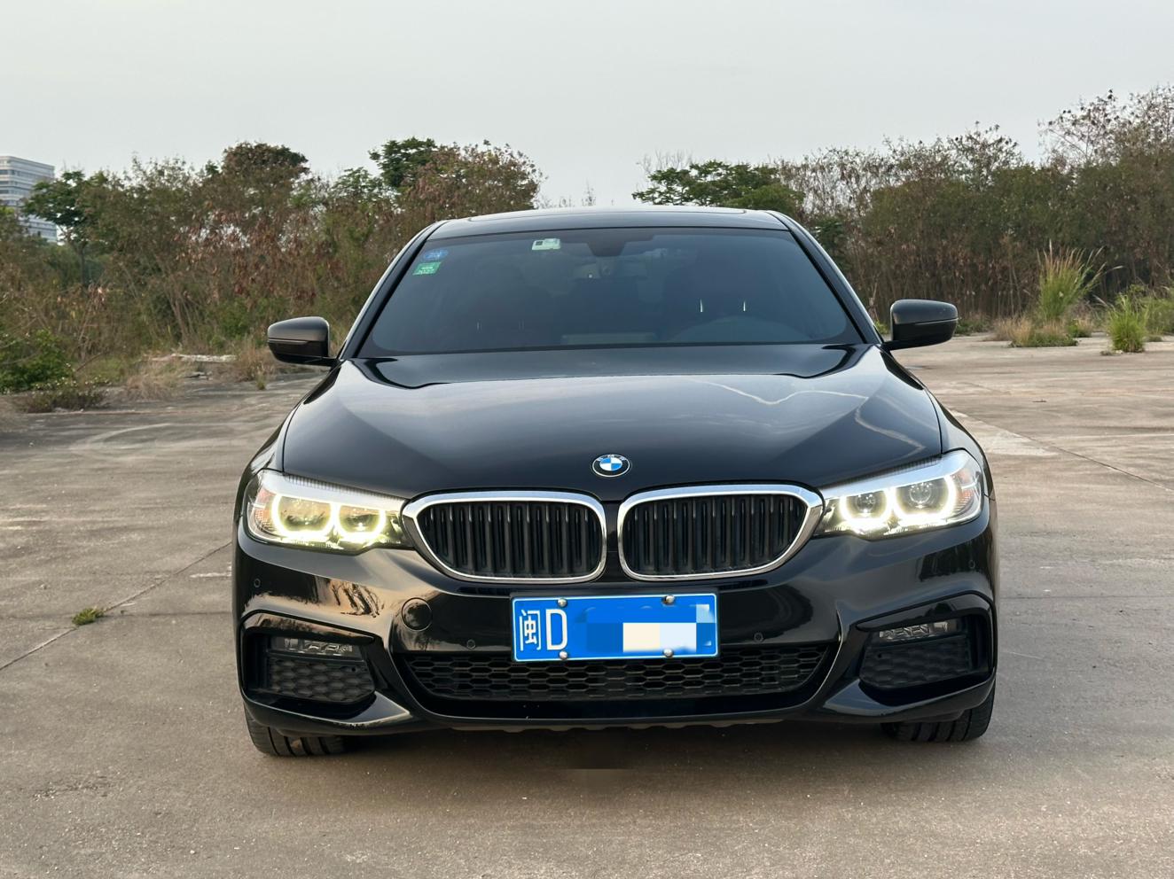 BMW BMW 5-Series