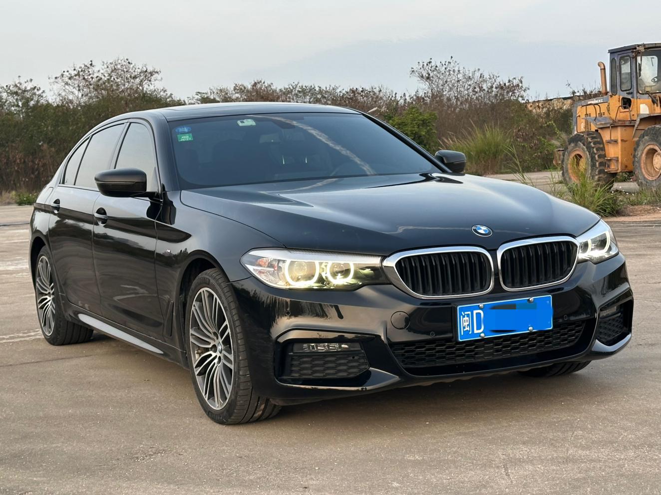 BMW BMW 5-Series