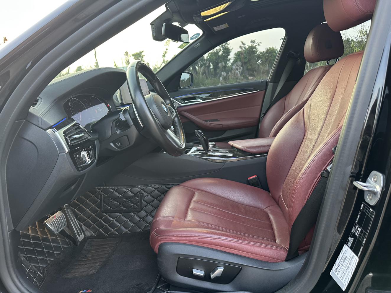BMW BMW 5-Series