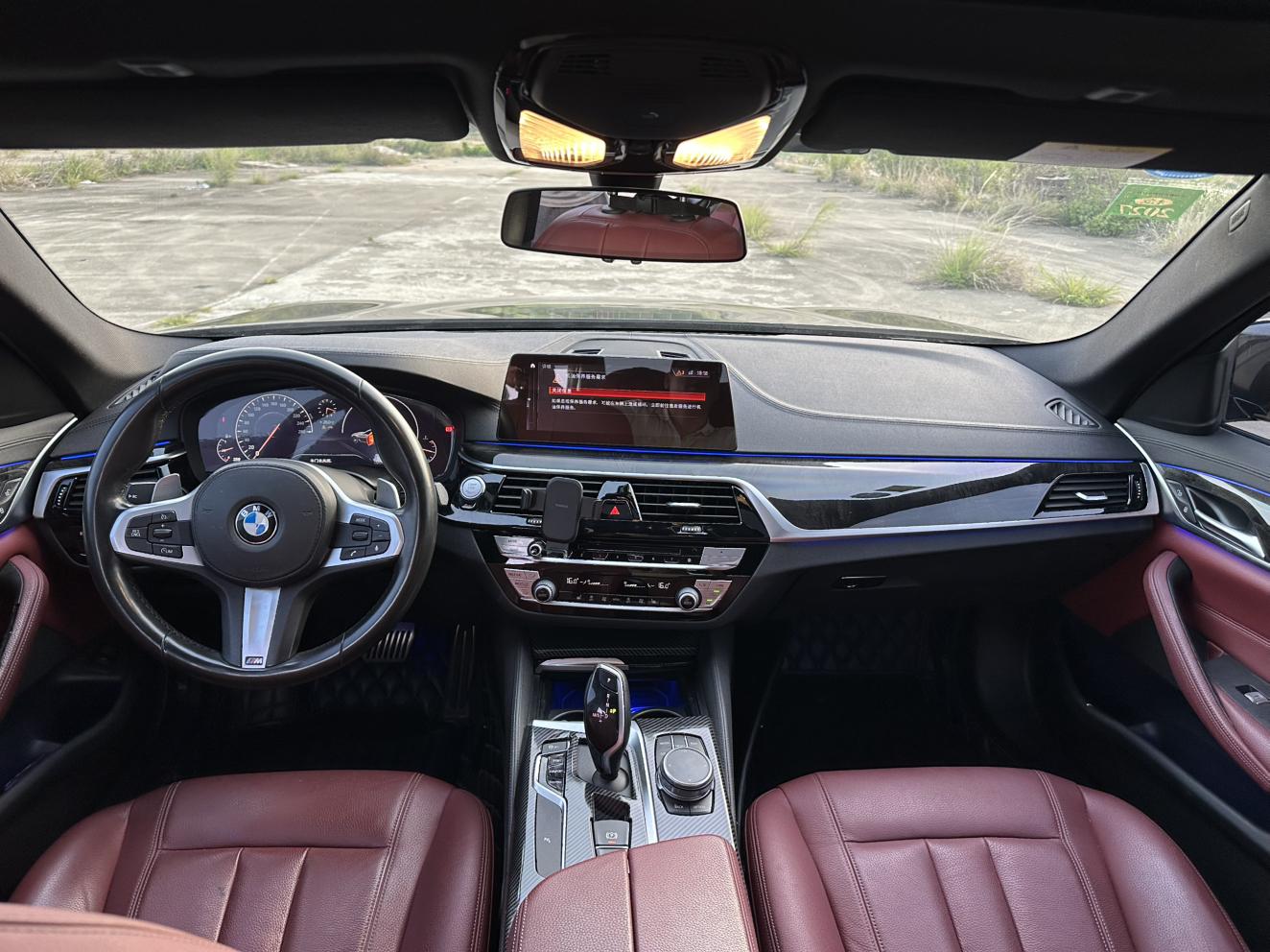 BMW BMW 5-Series