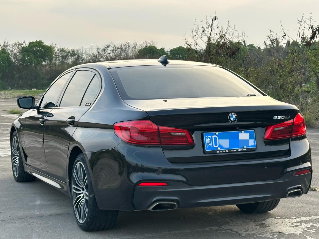 BMW BMW 5-Series