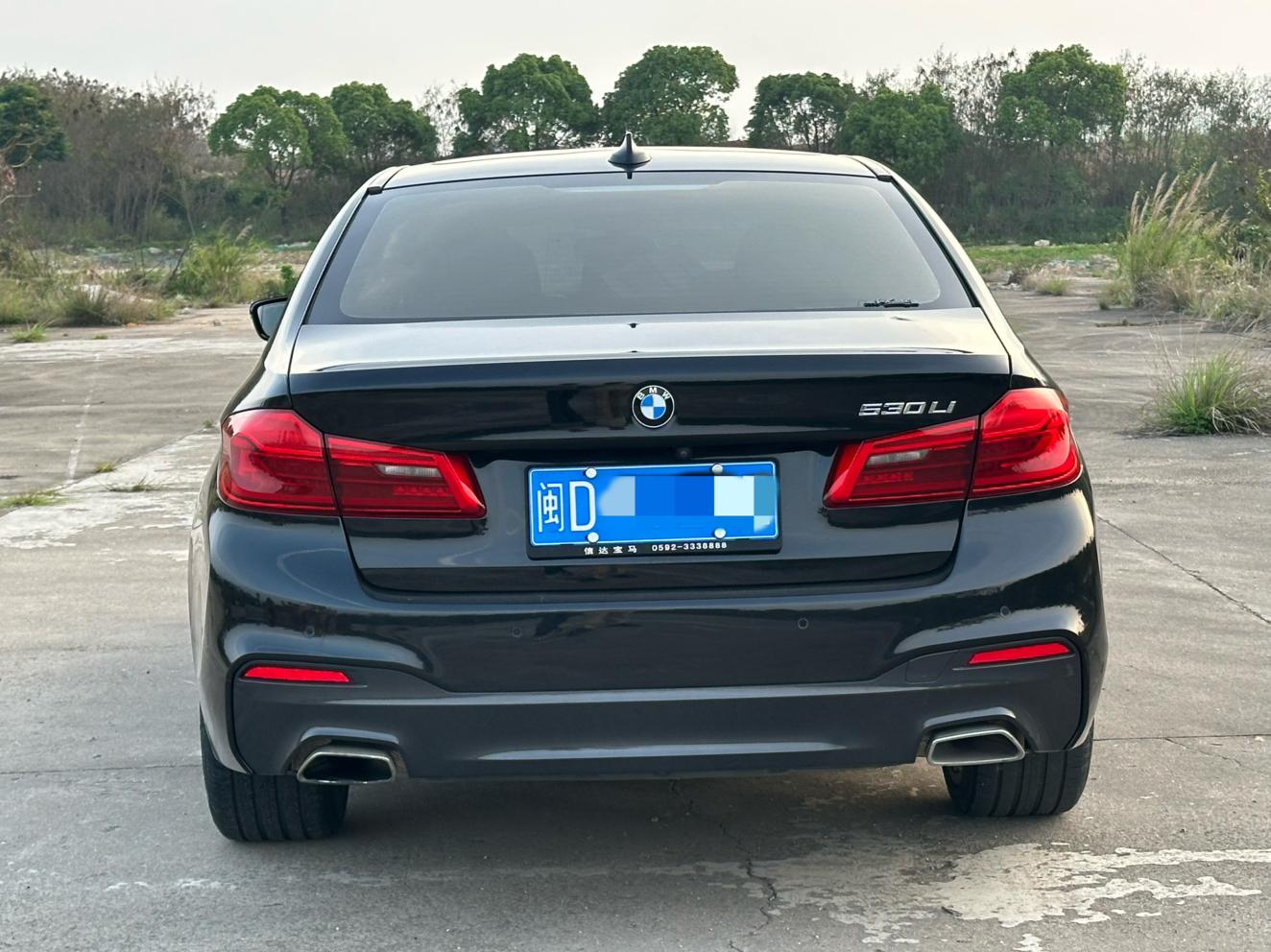 BMW BMW 5-Series