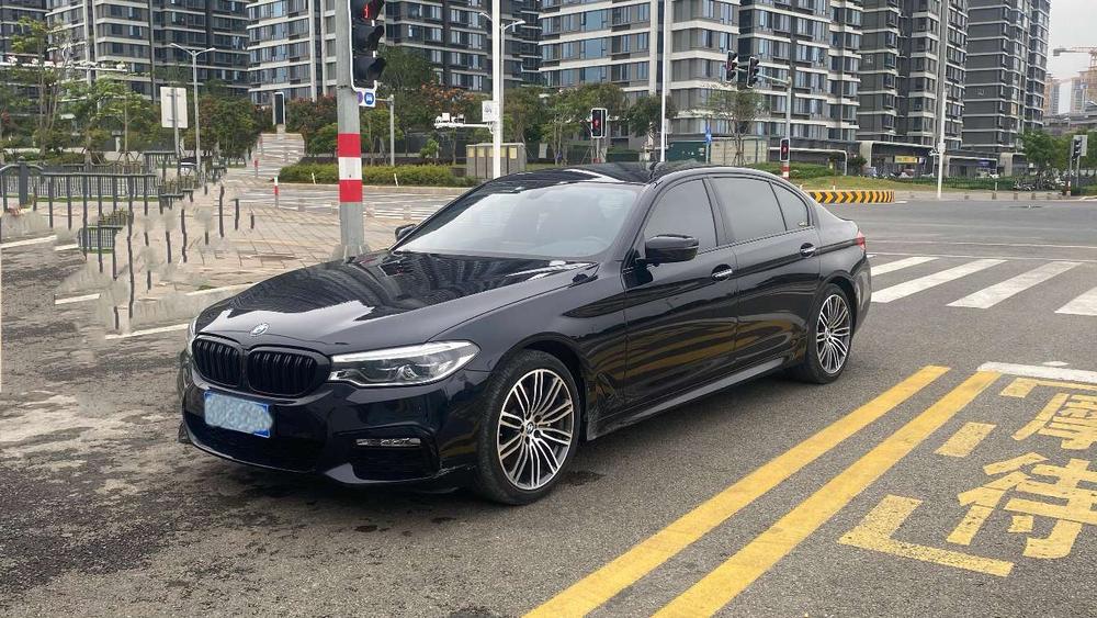 BMW BMW 5-Series