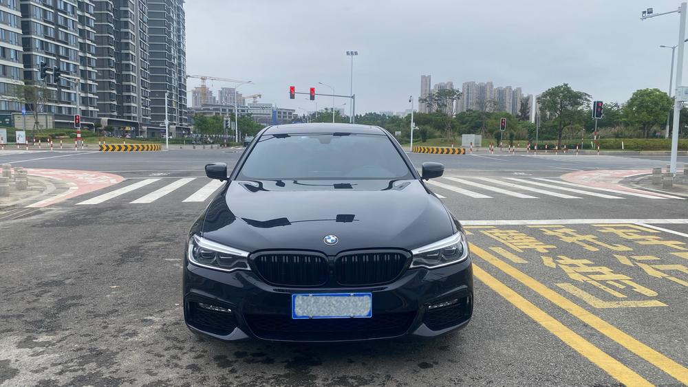 BMW BMW 5-Series