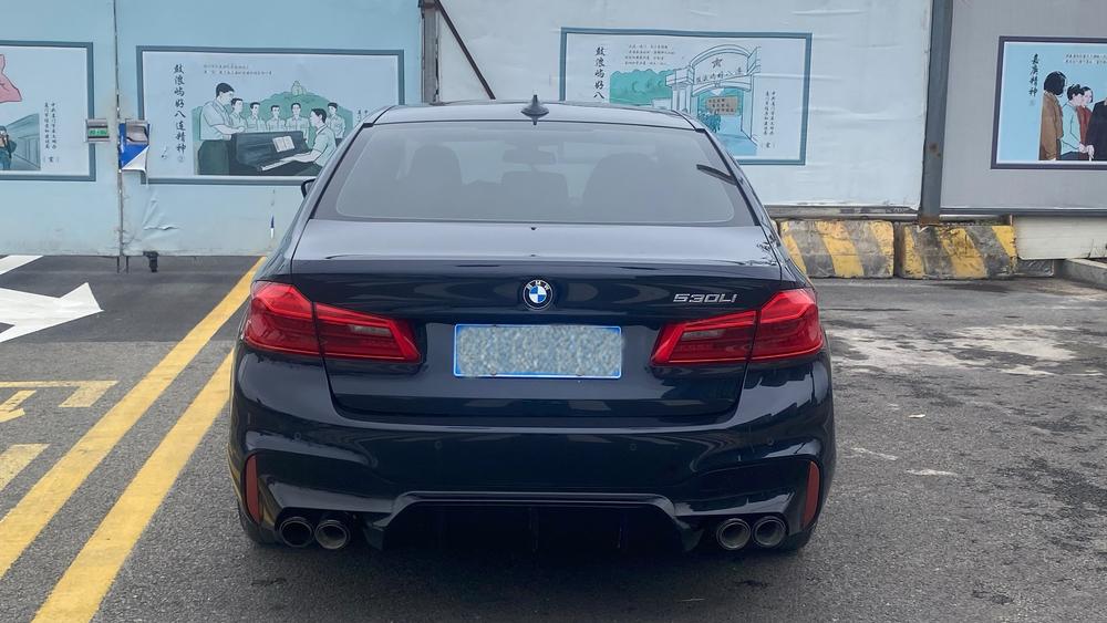 BMW BMW 5-Series