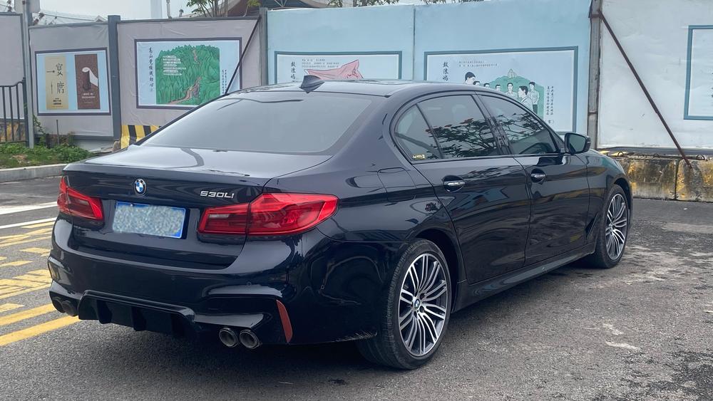 BMW BMW 5-Series