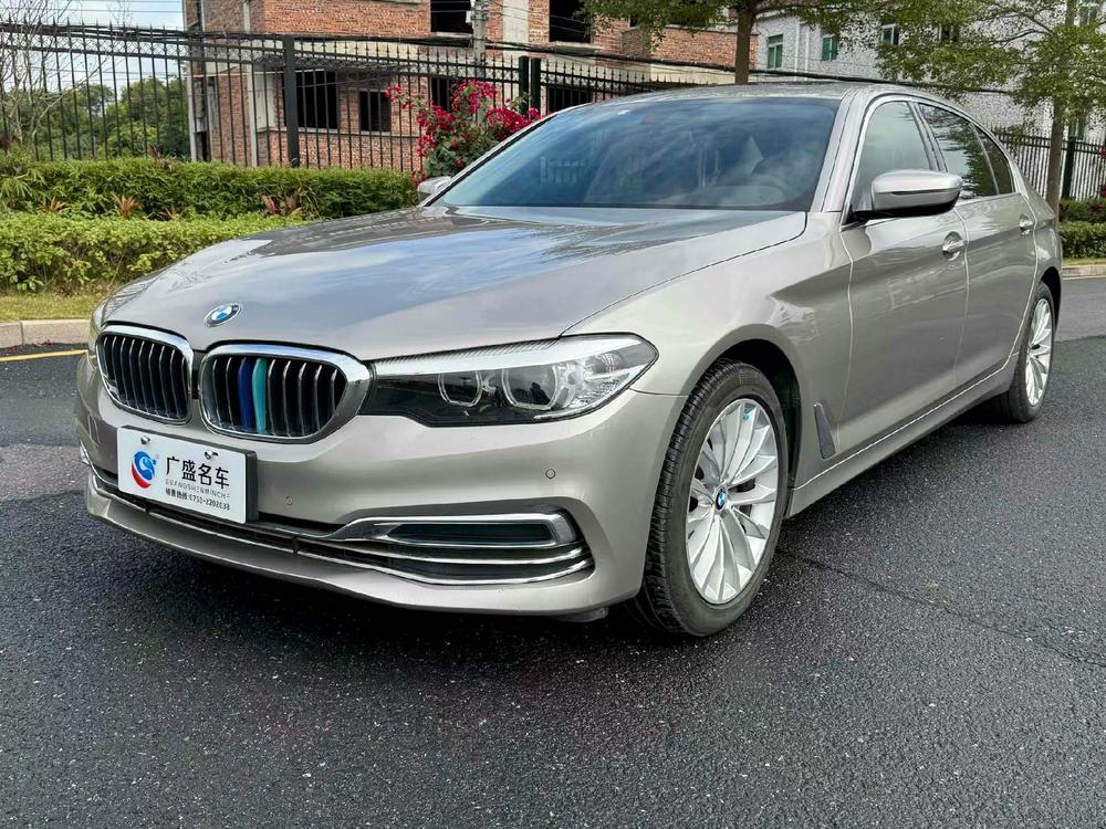BMW BMW 5-Series
