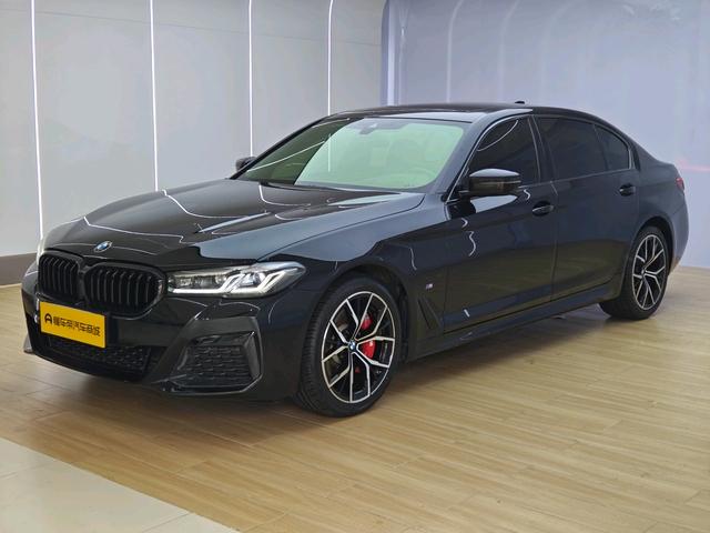 BMW BMW 5-Series