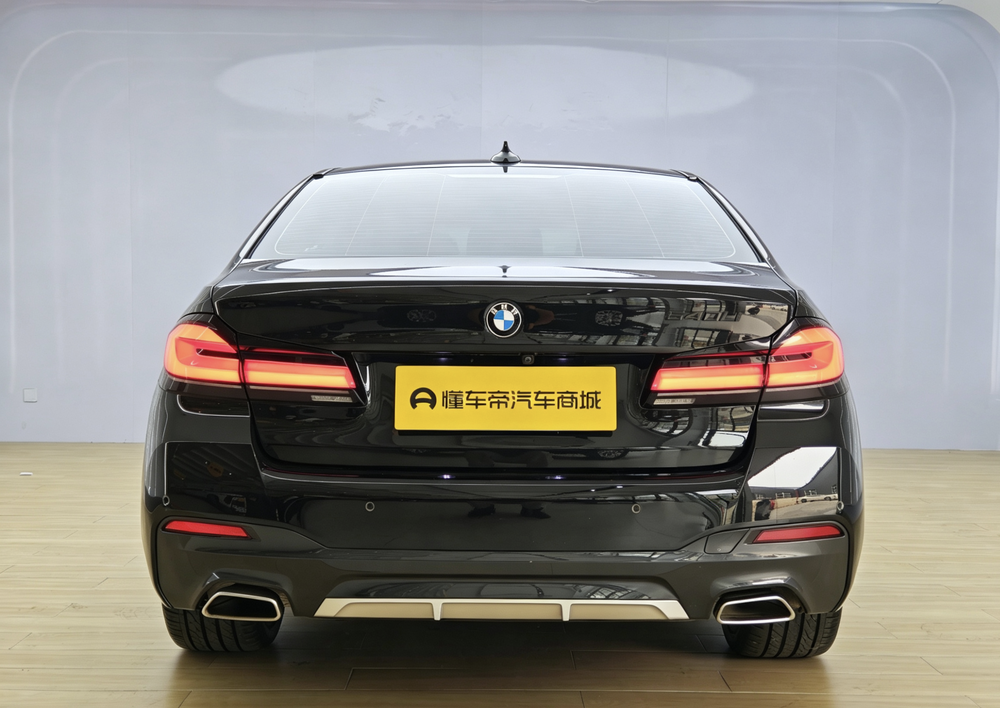 BMW BMW 5-Series