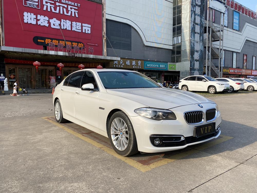 BMW BMW 5-Series