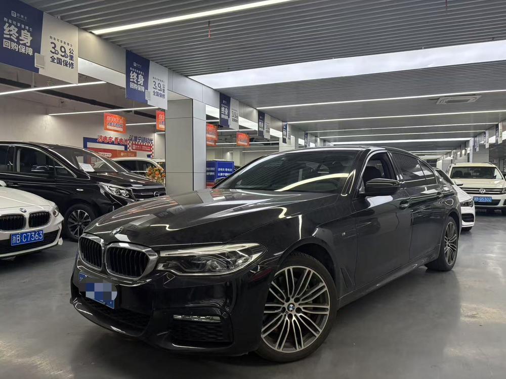 BMW BMW 5-Series