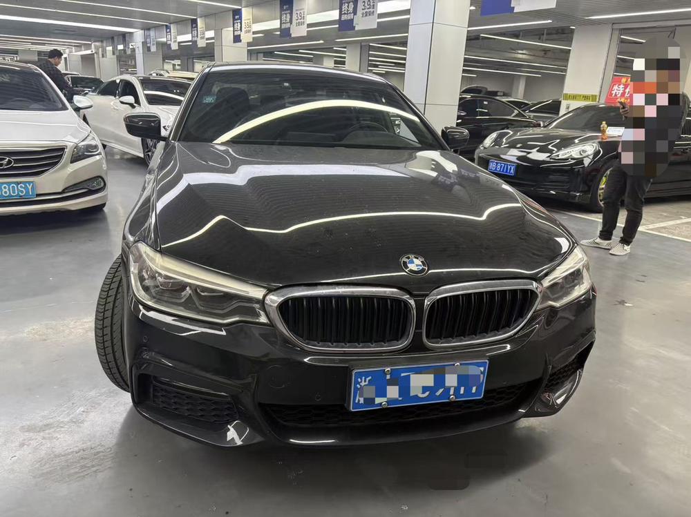 BMW BMW 5-Series