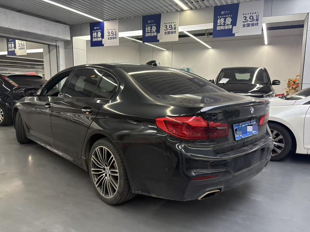 BMW BMW 5-Series