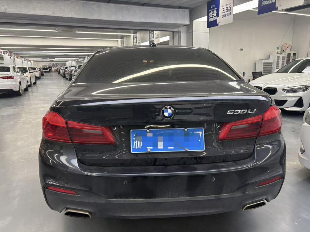 BMW BMW 5-Series