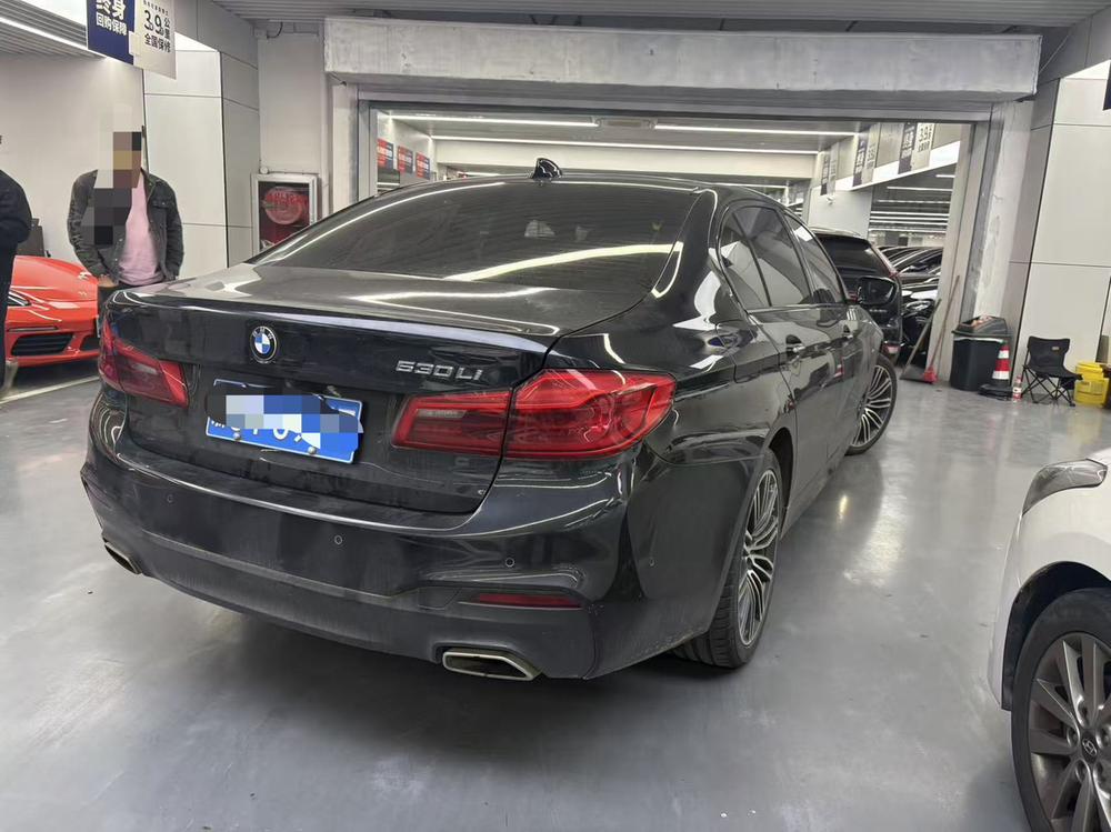 BMW BMW 5-Series