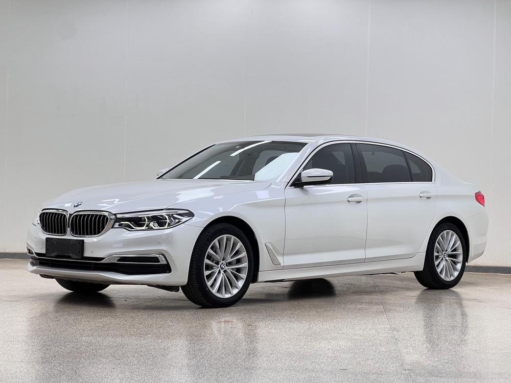 BMW BMW 5-Series
