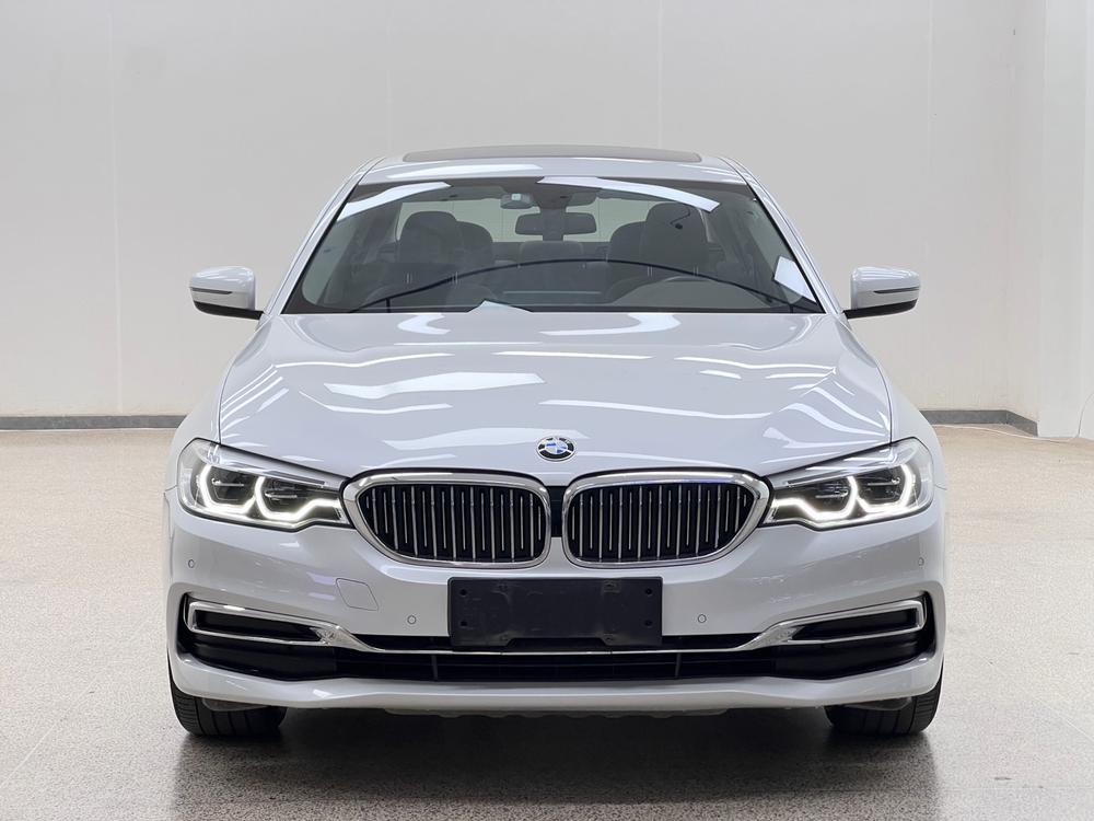 BMW BMW 5-Series