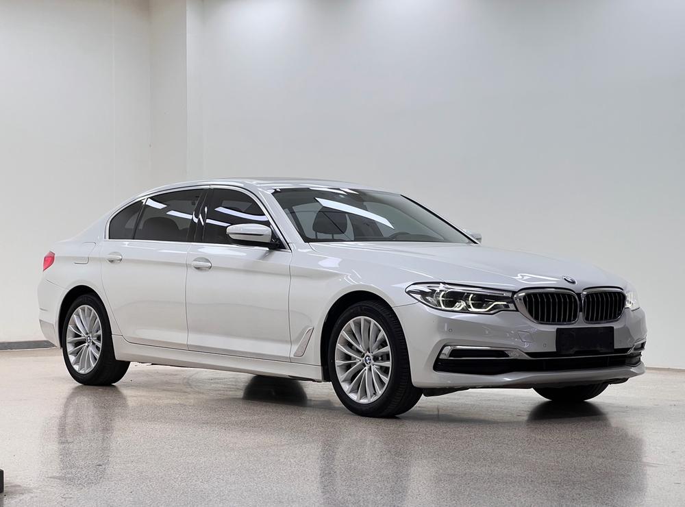 BMW BMW 5-Series
