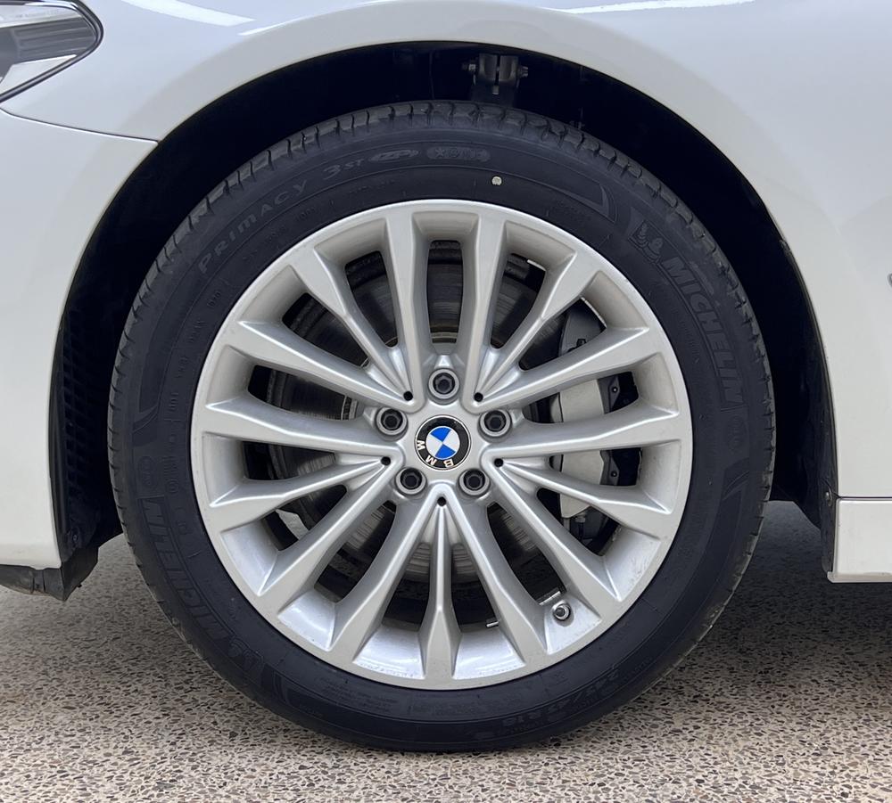 BMW BMW 5-Series
