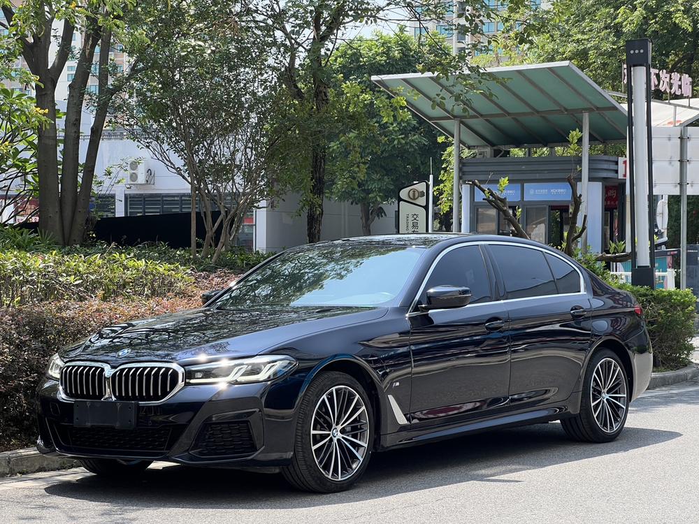 BMW BMW 5-Series