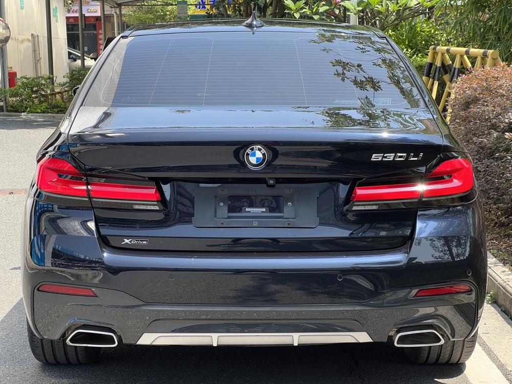 BMW BMW 5-Series