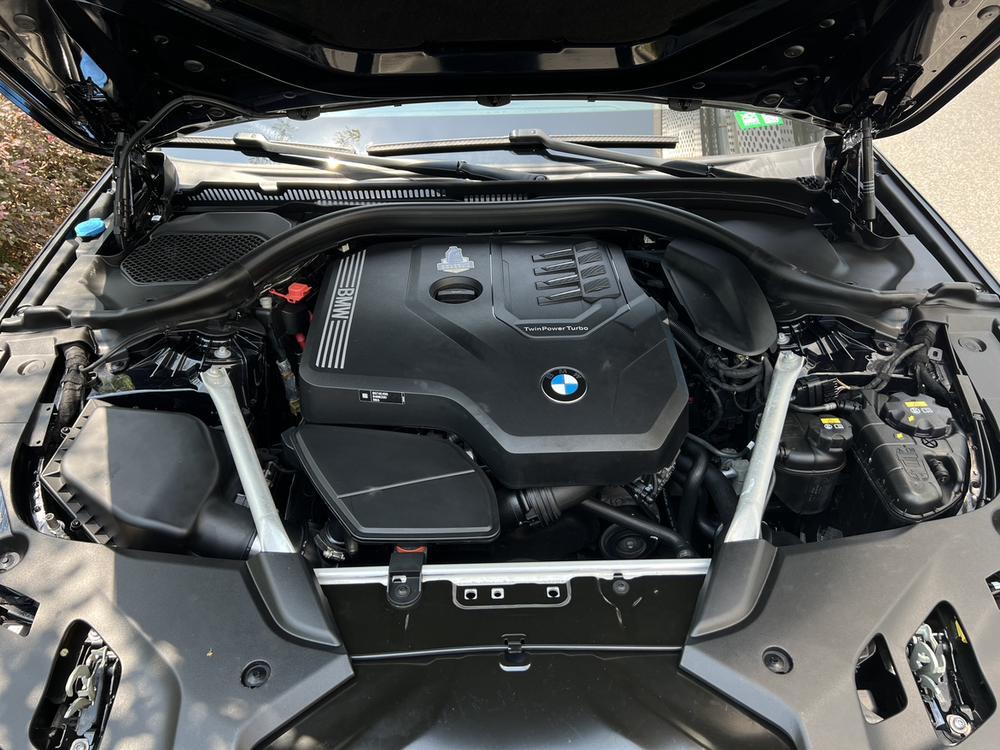 BMW BMW 5-Series