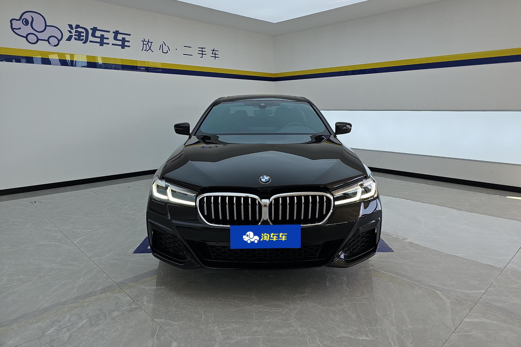 BMW BMW 5-Series