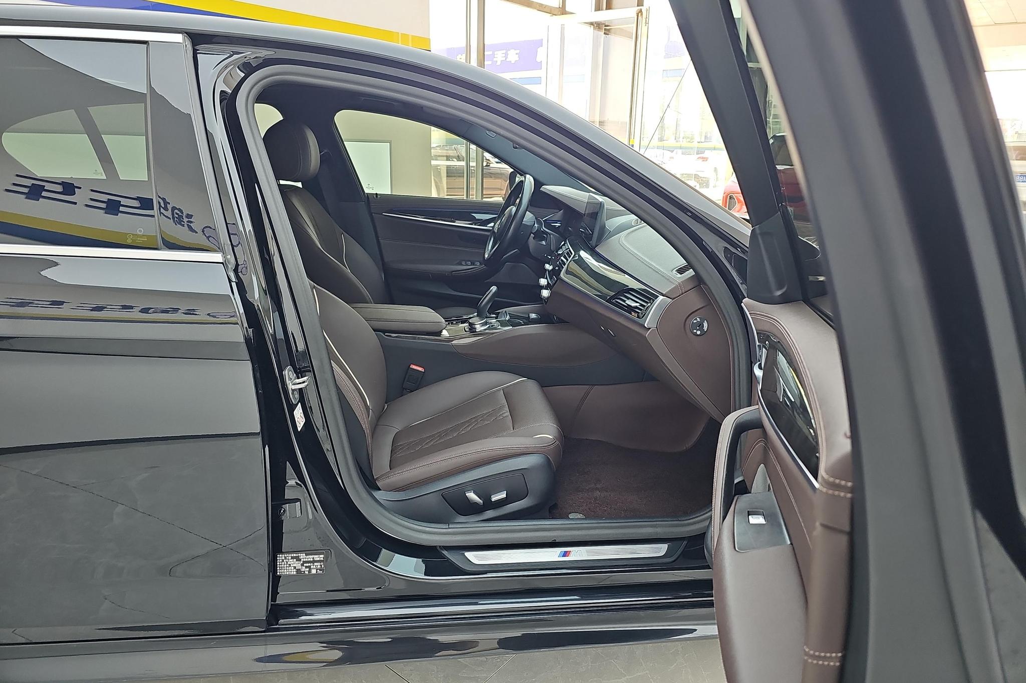 BMW BMW 5-Series