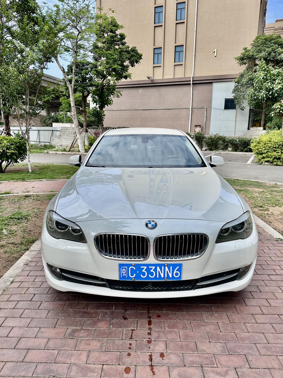 BMW BMW 5-Series