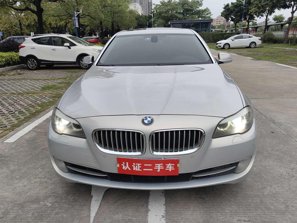 BMW BMW 5-Series