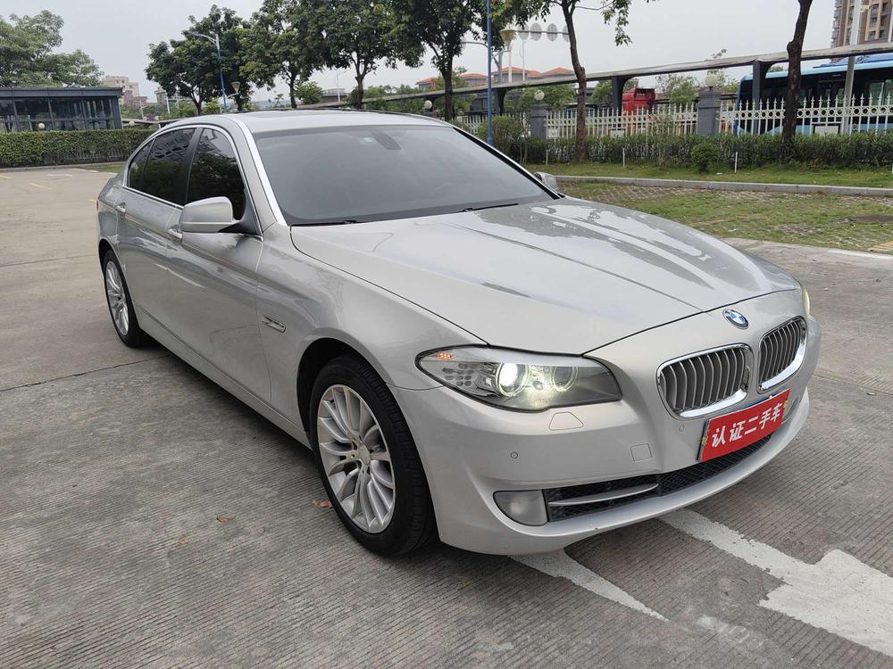 BMW BMW 5-Series