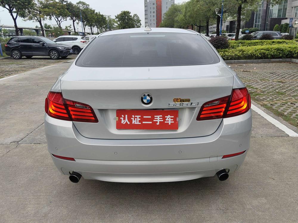 BMW BMW 5-Series